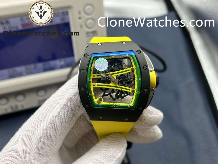 Super Clone Watches – Richard Mille RM 61-01 