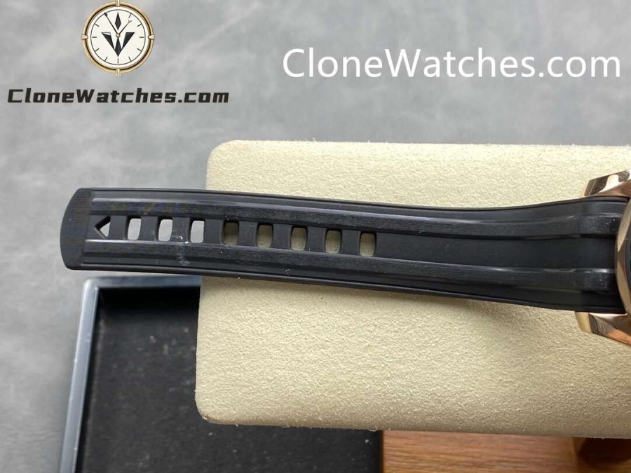 OMEGA Super Clone Watches 1:1 Seamaster Diver 300M Rose Gold 210.62.44.51.01.001 44MM - Image 8