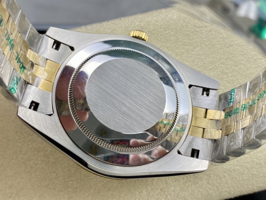 Rolex Super Clone Watches 1:1 Sky Dweller Black Dial Jubilee m336933-0004 9002 Movement - Image 8