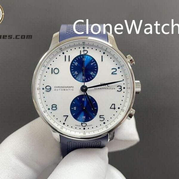 Super Clone Watches – IWC White Dial  IW371620