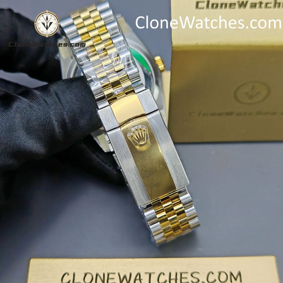 Rolex Super Clone Watch 1:1 DateJust m126233-0023 Mother-of-pearl Dial Jubilee 36MM 3235 Movement - Image 14
