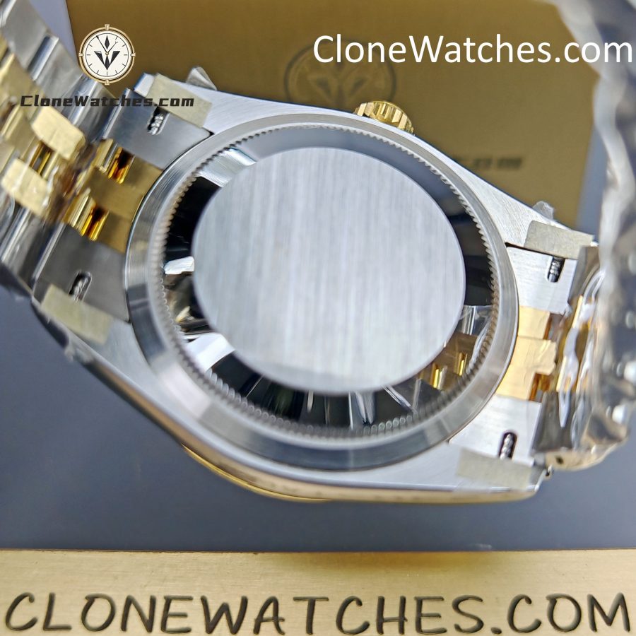 Rolex Super Clone Watch 1:1 DateJust m126233-0023 Mother-of-pearl Dial Jubilee 36MM 3235 Movement - Image 10