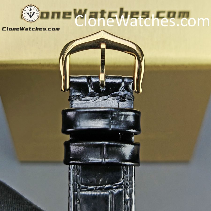 Cartier Super Clone Watches 1:1 Tank Louis Small model quartz movement 29.5 x 22MM WGTA0342 - Image 9