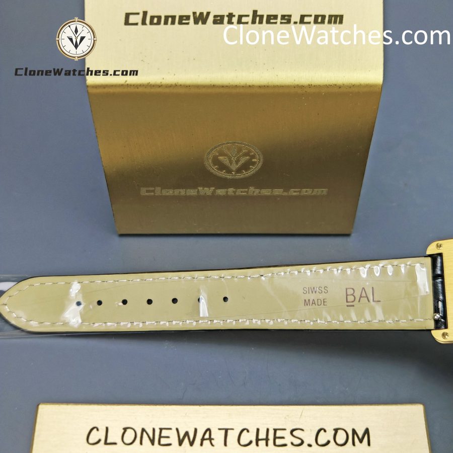 Cartier Super Clone Watches 1:1 Tank Louis Small model quartz movement 29.5 x 22MM WGTA0342 - Image 11