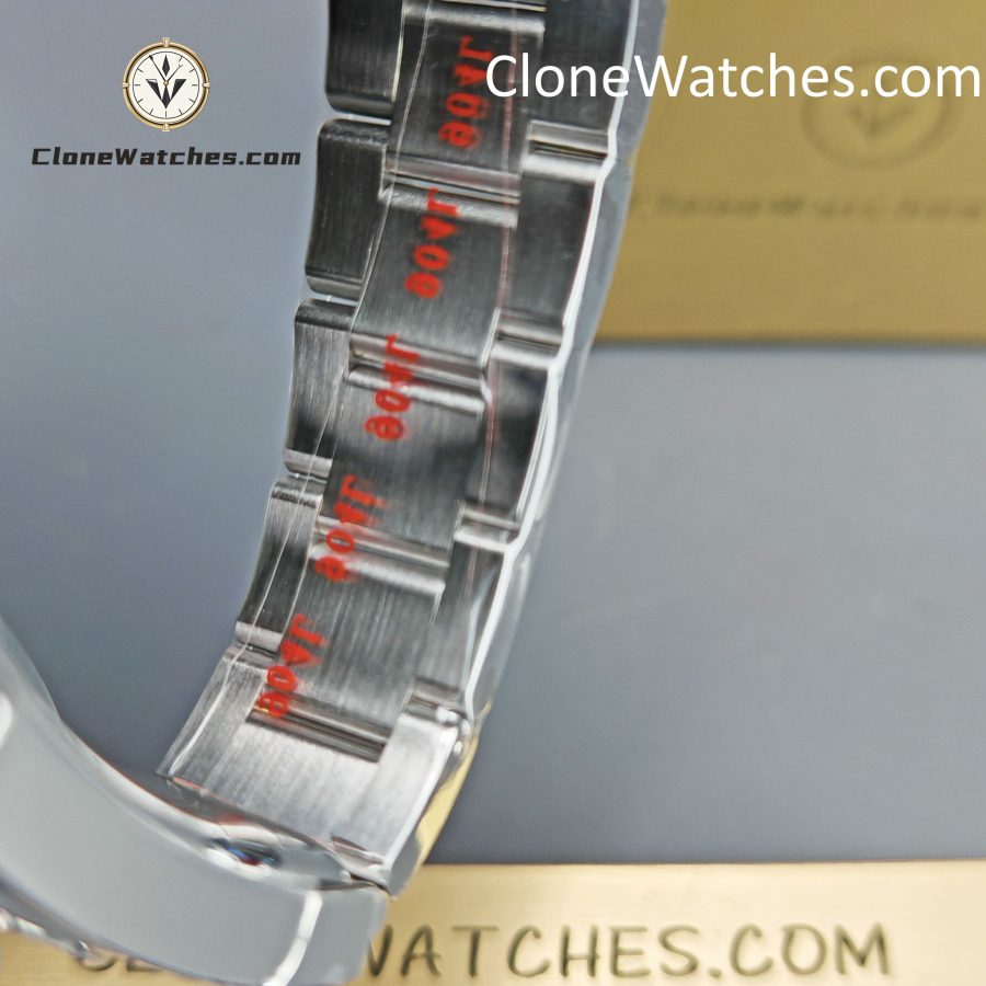 Rolex Super Clone Watches 1:1 DateJust Black Diamond Dial m126234-0028 Oyster 36MM 3235 Movement - Image 13