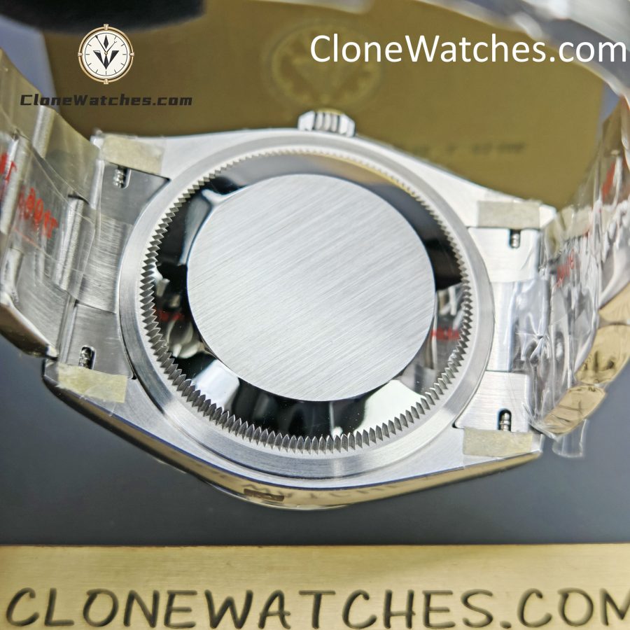 Rolex Super Clone Watches 1:1 DateJust Black Diamond Dial m126234-0028 Oyster 36MM 3235 Movement - Image 10