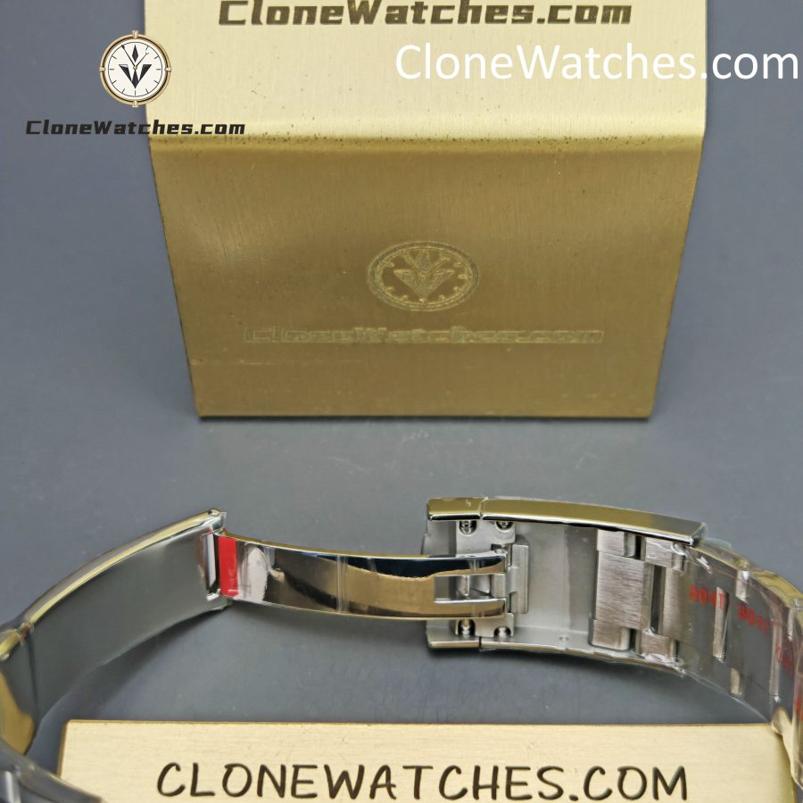 Rolex Super Clone Watches 1:1 DateJust Black Diamond Dial m126234-0028 Oyster 36MM 3235 Movement - Image 11