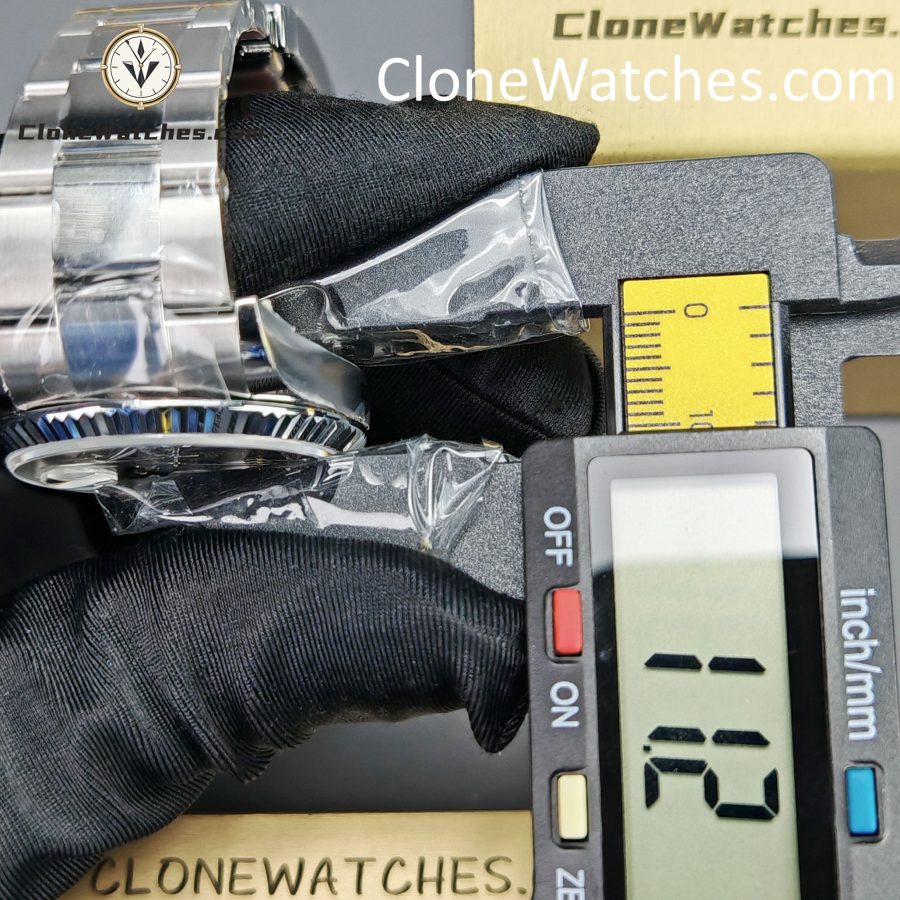 Rolex Super Clone Watches 1:1 DateJust Black Diamond Dial m126234-0028 Oyster 36MM 3235 Movement - Image 15