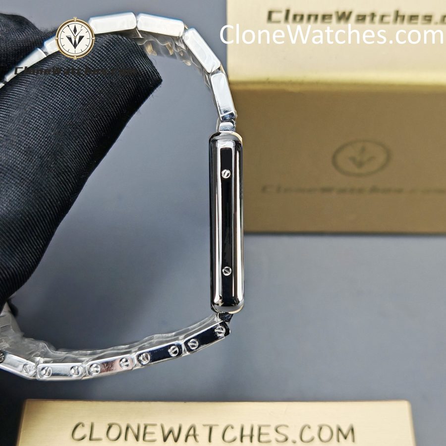 Cartier Super Clone Watches 1:1 Tank Solo Small Model quartz movement 31 x 24.4MM WGTA0342 - Image 7