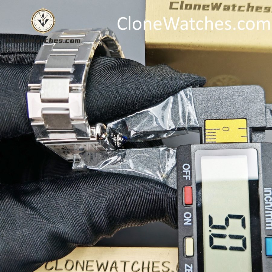 Cartier Super Clone Watches 1:1 Tank Solo Small Model quartz movement 31 x 24.4MM WGTA0342 - Image 14
