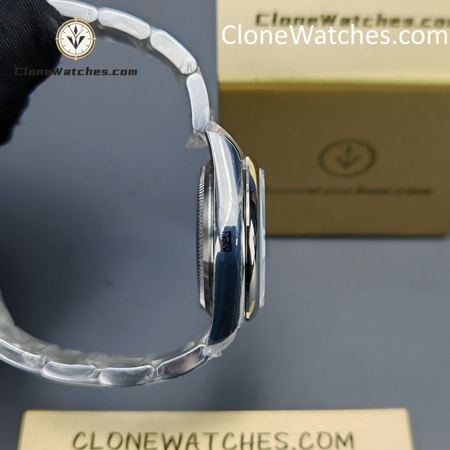 Rolex Super Clone Watches 1:1 Oyster Perpetual Purple Dial 277200-0014 31mm 2232 Movement - Image 10