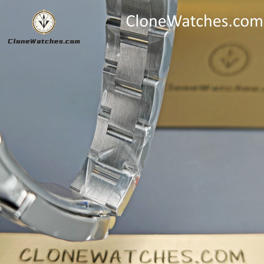 Rolex Super Clone Watches 1:1 Oyster Perpetual Purple Dial 277200-0014 31mm 2232 Movement - Image 14