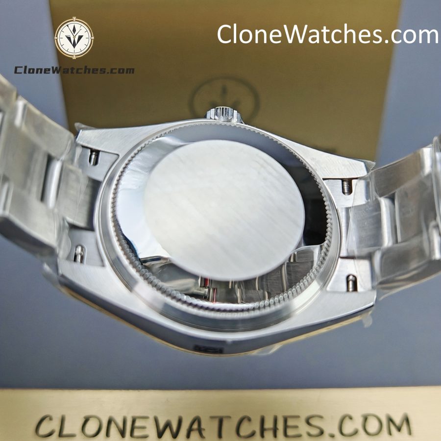 Rolex Super Clone Watches 1:1 Oyster Perpetual Purple Dial 277200-0014 31mm 2232 Movement - Image 11