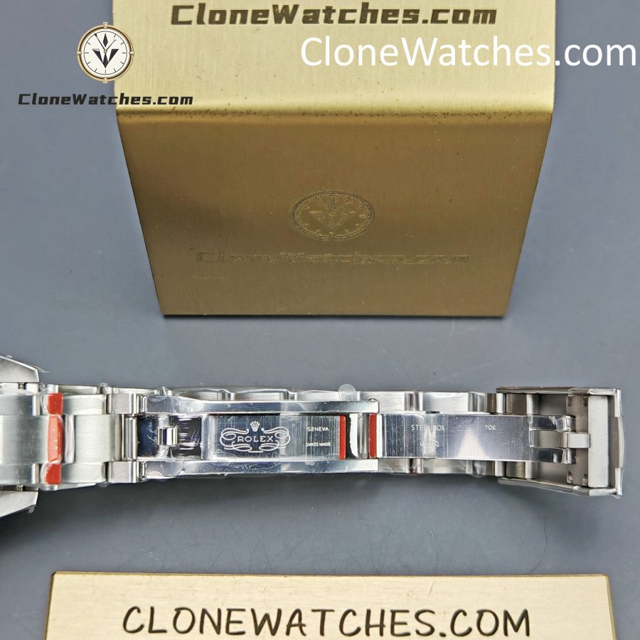 Rolex Super Clone Watches 1:1 Oyster Perpetual Purple Dial 277200-0014 31mm 2232 Movement - Image 12