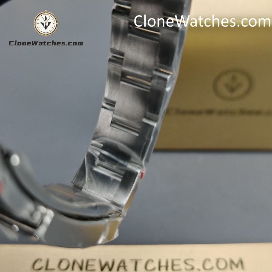 Rolex Super Clone Watches 1:1 Oyster Perpetual Yellow Dial  m277200-0013 31mm 2232 Movement - Image 14