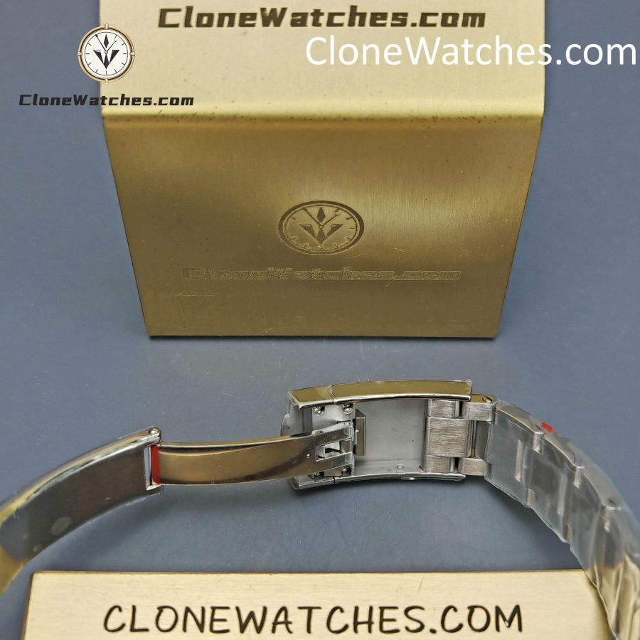Rolex Super Clone Watches 1:1 Oyster Perpetual Yellow Dial  m277200-0013 31mm 2232 Movement - Image 13