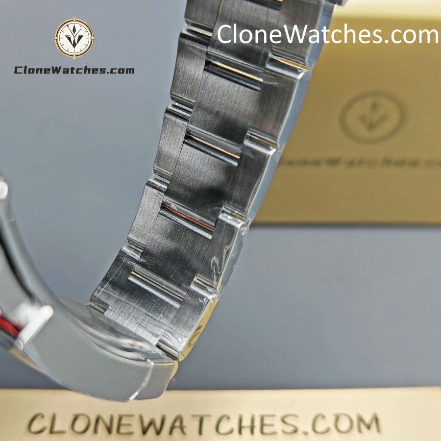 Rolex Super Clone Watches 1:1 Oyster Perpetual Yellow Dial 36mm M126000-0012 3230 Movement - Image 14