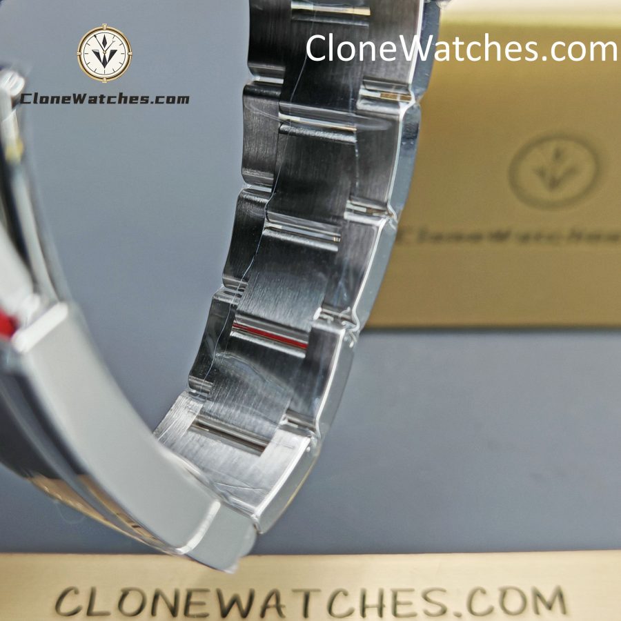 Rolex Super Clone Watches 1:1 Oyster Perpetual Purple Dial 36mm 126000-0013 3230 Movement - Image 14