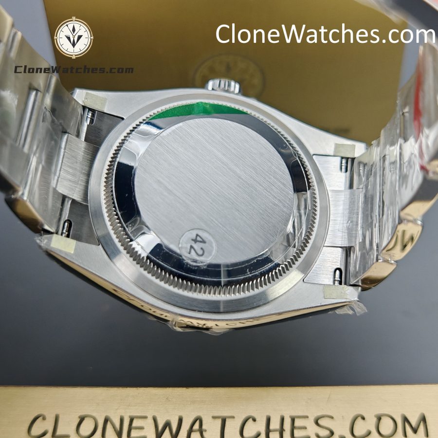 Rolex Super Clone Watches 1:1 Oyster Perpetual Purple Dial 36mm 126000-0013 3230 Movement - Image 11