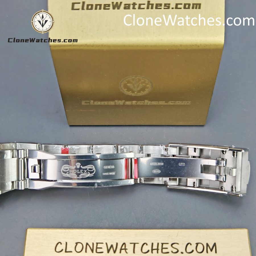 Rolex Super Clone Watches 1:1 Oyster Perpetual Purple Dial 36mm 126000-0013 3230 Movement - Image 13