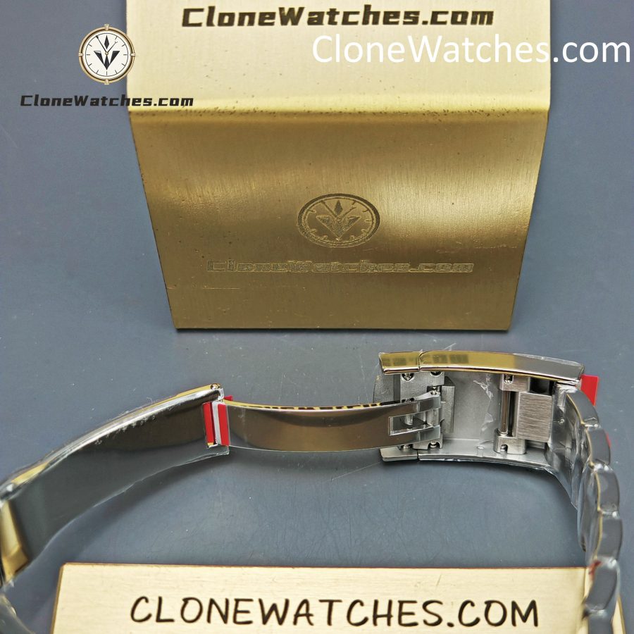 Rolex Super Clone Watches 1:1 Oyster Perpetual Purple Dial 36mm 126000-0013 3230 Movement - Image 12