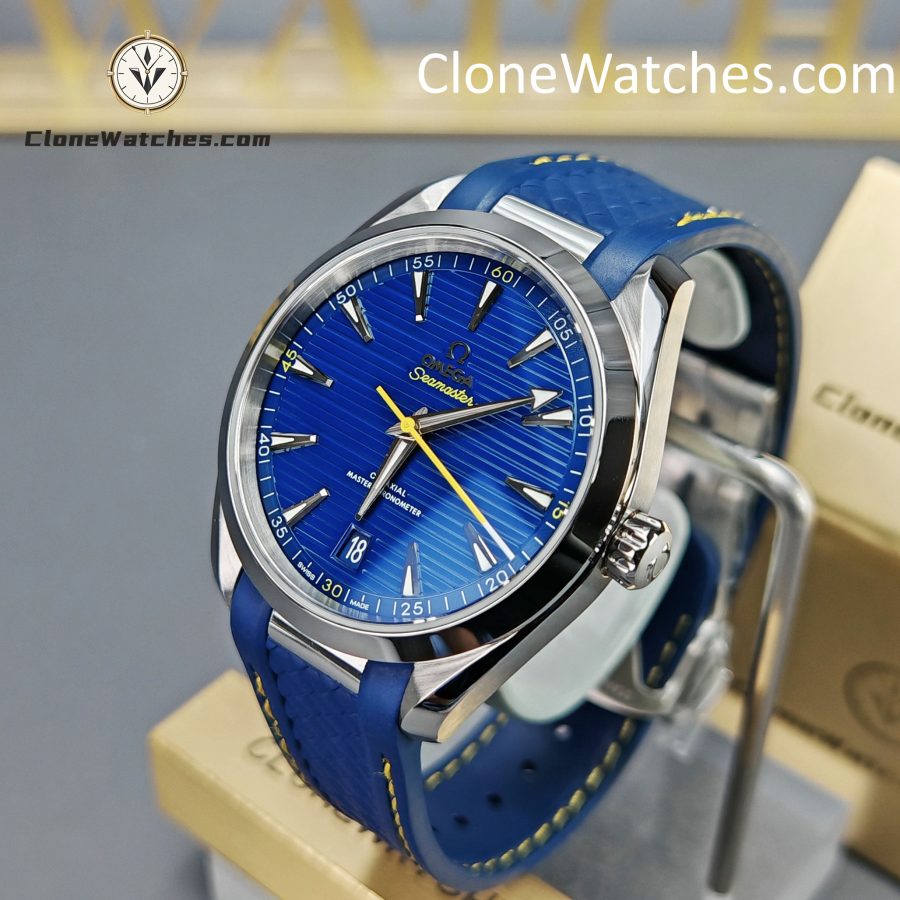 OMEGA Super Clone Watches 1:1 Seamaster Aqua Terra 150M 220.12.41.21.03.009 41 mm - Image 3