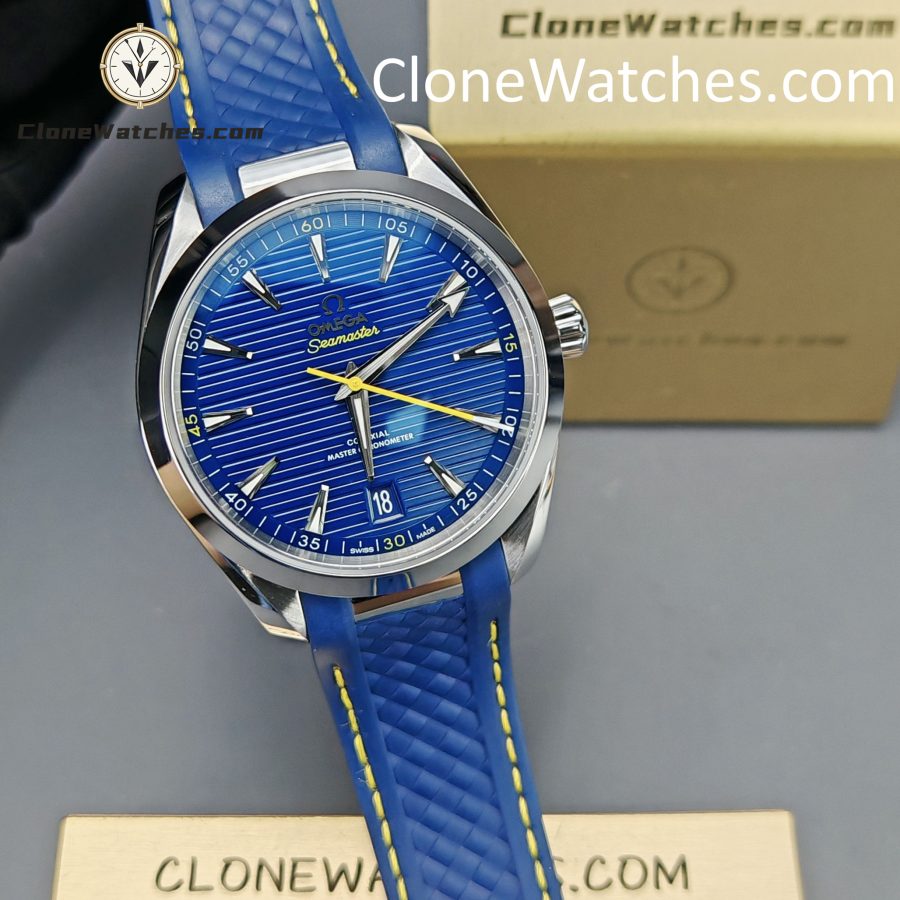 OMEGA Super Clone Watches 1:1 Seamaster Aqua Terra 150M 220.12.41.21.03.009 41 mm - Image 6