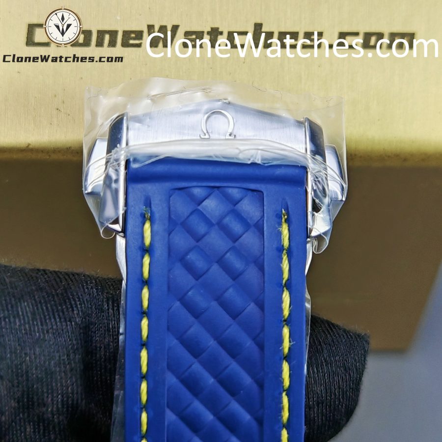 OMEGA Super Clone Watches 1:1 Seamaster Aqua Terra 150M 220.12.41.21.03.009 41 mm - Image 9