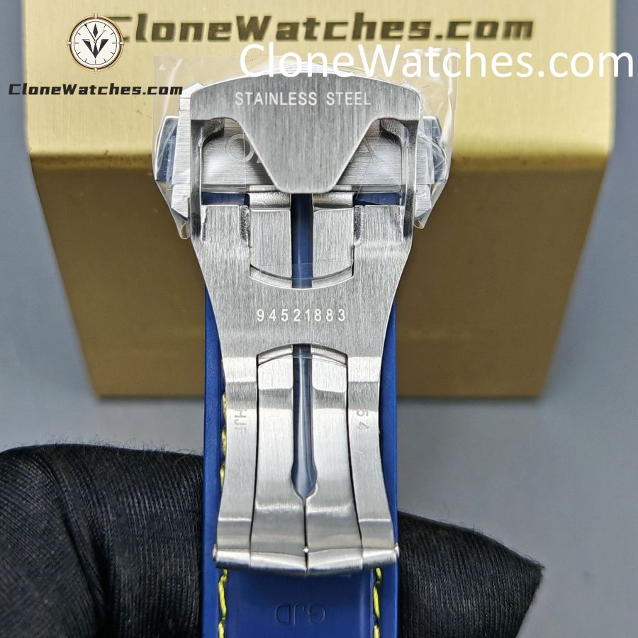 OMEGA Super Clone Watches 1:1 Seamaster Aqua Terra 150M 220.12.41.21.03.009 41 mm - Image 10