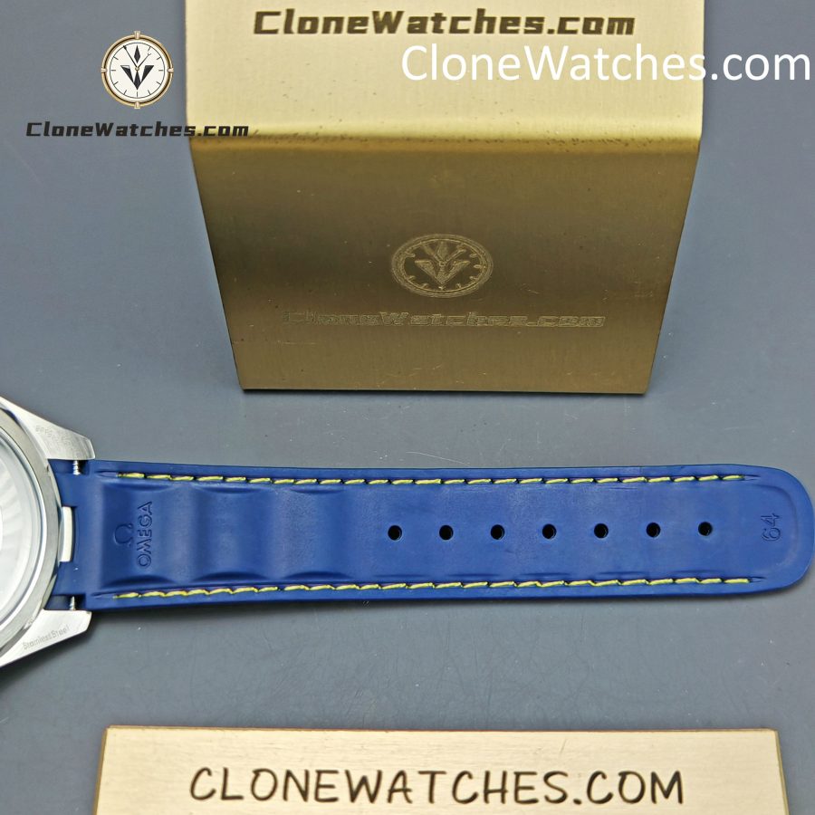 OMEGA Super Clone Watches 1:1 Seamaster Aqua Terra 150M 220.12.41.21.03.009 41 mm - Image 12
