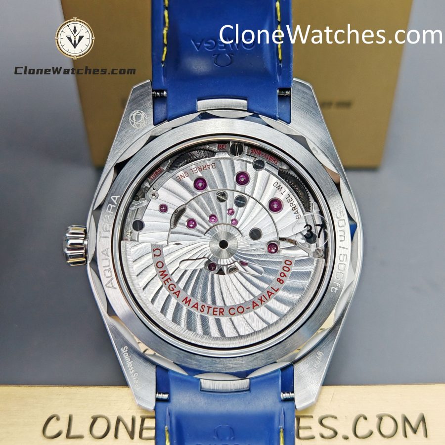 OMEGA Super Clone Watches 1:1 Seamaster Aqua Terra 150M 220.12.41.21.03.009 41 mm - Image 13