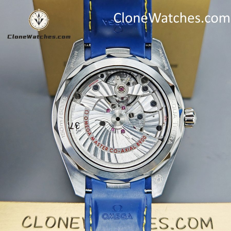 OMEGA Super Clone Watches 1:1 Seamaster Aqua Terra 150M 220.12.41.21.03.009 41 mm - Image 14