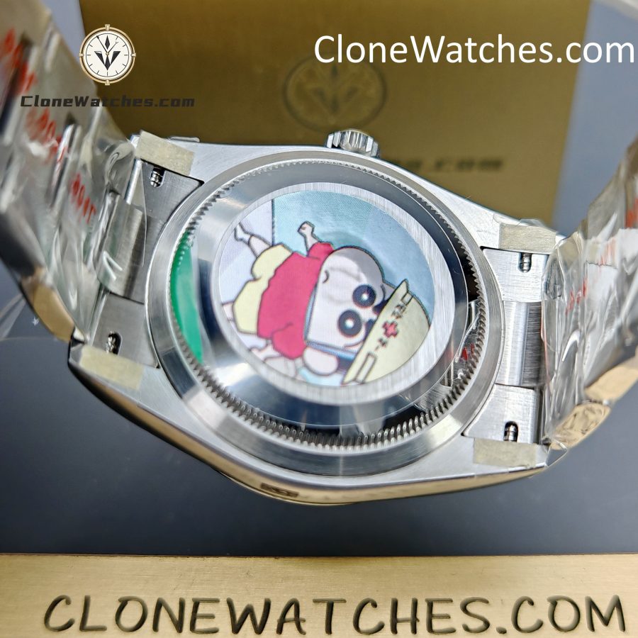 Rolex Super Clone Watches 1:1 DateJust Green Dial m126200-0024 Oyster 36MM 3235 Movement - Image 11