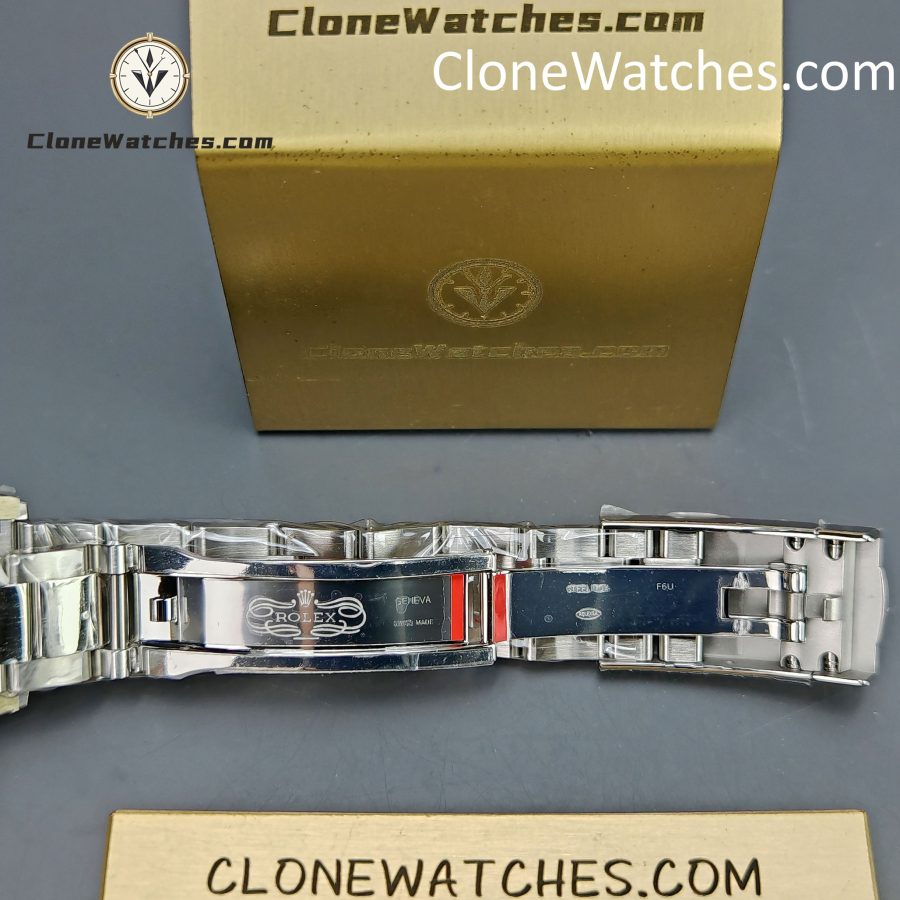 Rolex Super Clone Watches 1:1 DateJust Green Dial m126200-0024 Oyster 36MM 3235 Movement - Image 12