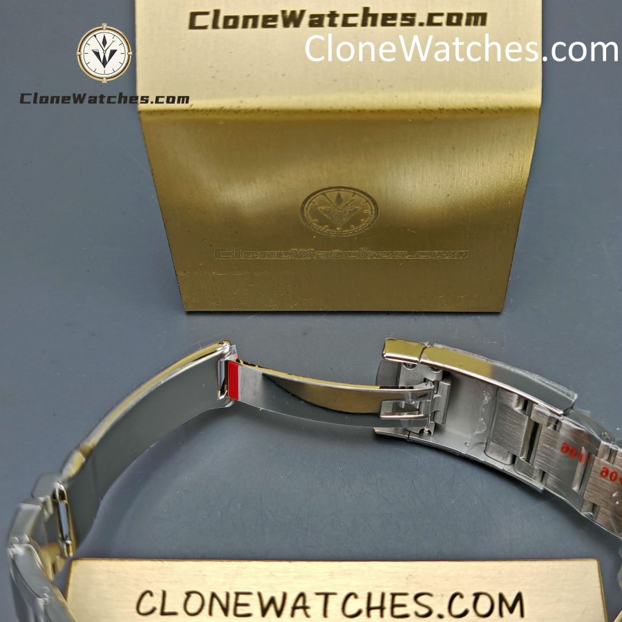Rolex Super Clone Watches 1:1 DateJust Green Dial m126200-0024 Oyster 36MM 3235 Movement - Image 13