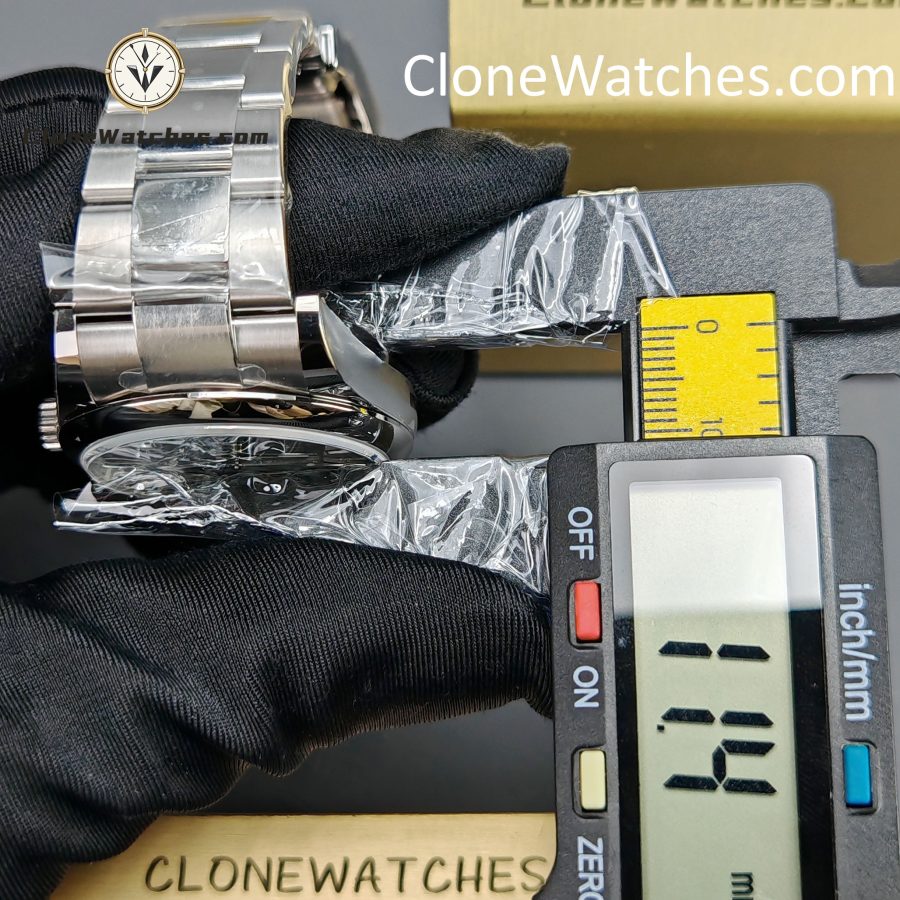 Rolex Super Clone Watches 1:1 DateJust Green Dial m126200-0024 Oyster 36MM 3235 Movement - Image 16