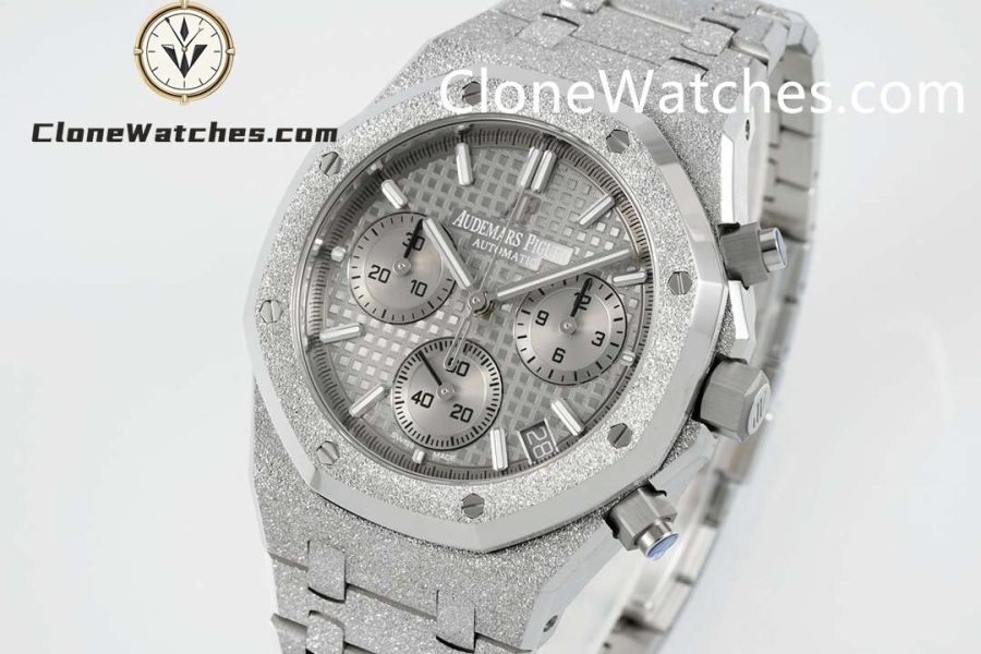 Audemars Piguet Super Clone Watches 1:1 Royal Oak Gray Dial 26240BC Self-winding Chronograph - Image 3