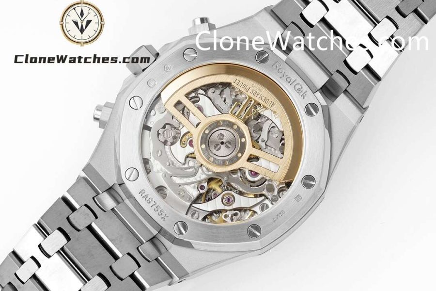 Audemars Piguet Super Clone Watches 1:1 Royal Oak Gray Dial 26240BC Self-winding Chronograph - Image 6