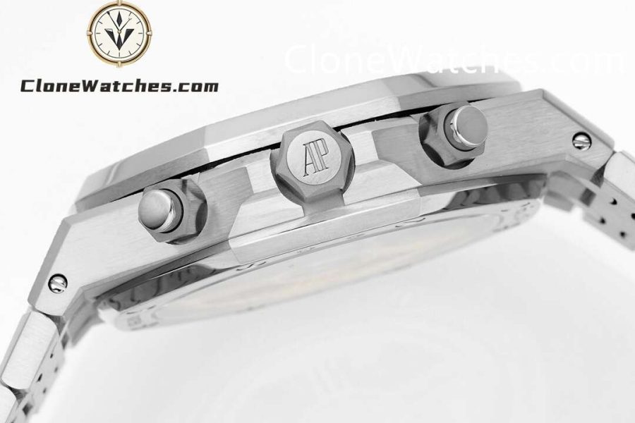 Audemars Piguet Super Clone Watches 1:1 Royal Oak Gray Dial 26240BC Self-winding Chronograph - Image 8