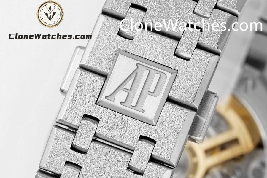 Audemars Piguet Super Clone Watches 1:1 Royal Oak Gray Dial 26240BC Self-winding Chronograph - Image 9