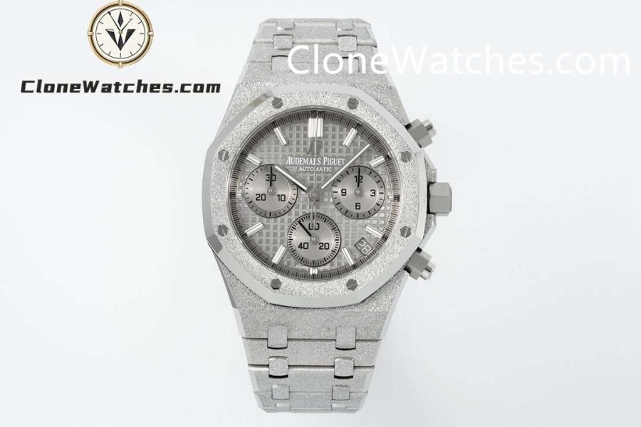 Super Clone Watches – Audemars Piguet   Smoky Gray Dial 26240BC