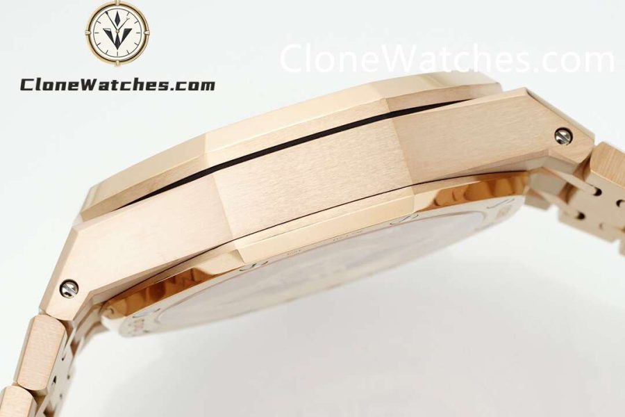 Audemars Piguet Super Clone Watches 1:1 Royal Oak Blue Dial 26239OR Selfwinding Chronograph - Image 6