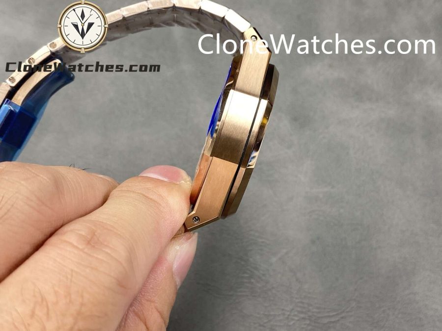 Audemars Piguet Super Clone Watches 1:1 Royal Oak Brown Dial 26239OR Self-winding Chronograph - Image 5