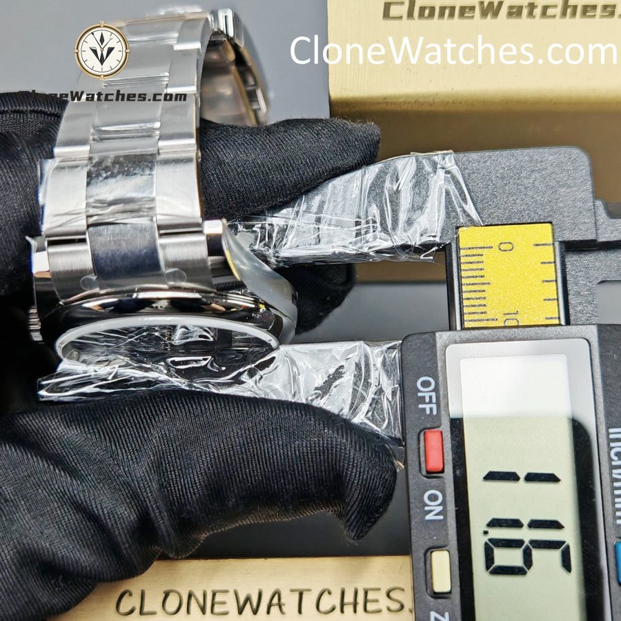 Rolex Super Clone Watches 1:1 DateJust Blue Dial m126200-0006 Oyster 36MM 3235 Movement - Image 15