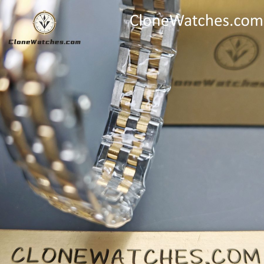 Cartier Super Clone Watches 1:1 PANTHÈRE DE CARTIER White Dial 22mm x30mm W2PN0013 - Image 11
