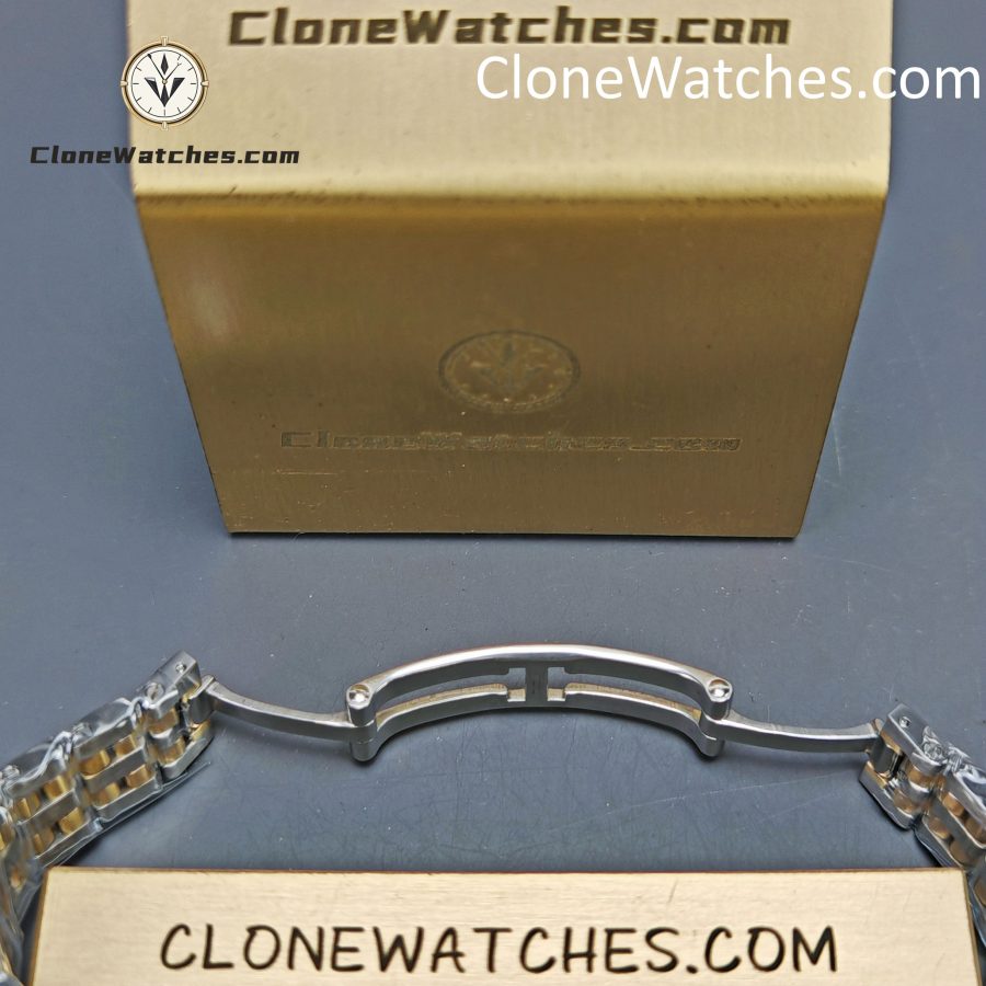 Cartier Super Clone Watches 1:1 PANTHÈRE DE CARTIER White Dial 22mm x30mm W2PN0013 - Image 10