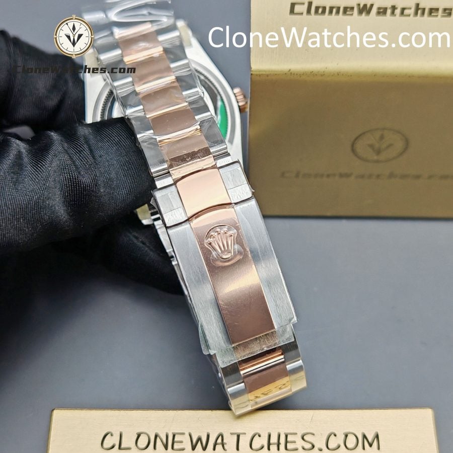 Rolex Super Clone Watch 1:1 DateJust m126231-0022 Oyster 36MM 3235 Movement - Image 14