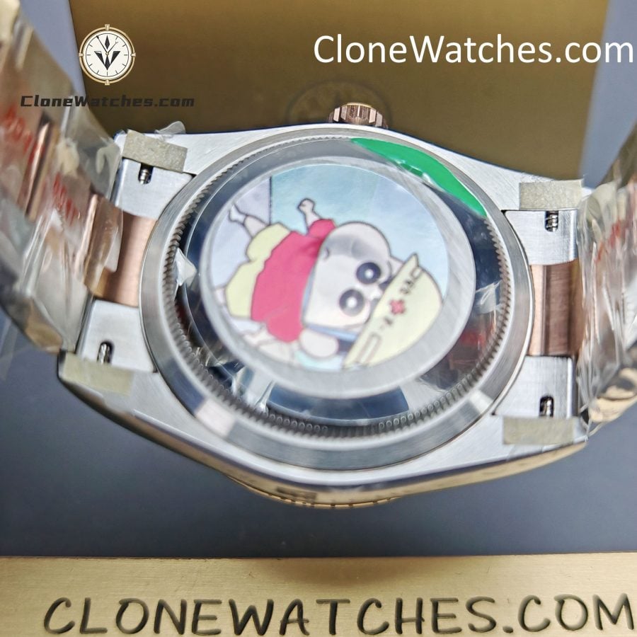 Rolex Super Clone Watch 1:1 DateJust m126231-0022 Oyster 36MM 3235 Movement - Image 10