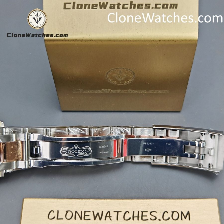 Rolex Super Clone Watch 1:1 DateJust m126231-0022 Oyster 36MM 3235 Movement - Image 12