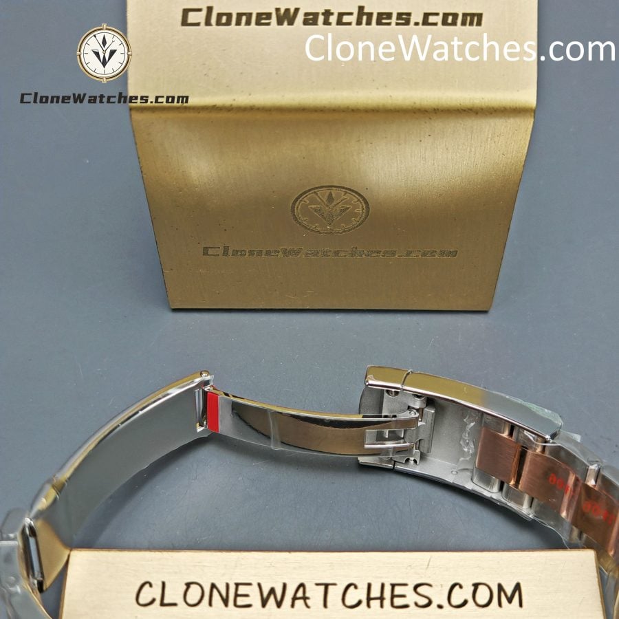 Rolex Super Clone Watch 1:1 DateJust m126231-0022 Oyster 36MM 3235 Movement - Image 11